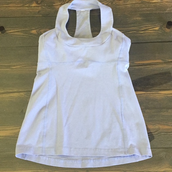 lululemon athletica Tops - Lululemon tank top light purple